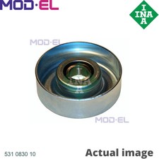 TENSIONER PULLEY VRIBBED BELT FOR HONDA JAZZ/II/III FIT/MONOCAB/ARIA/IV/MK 1.3L