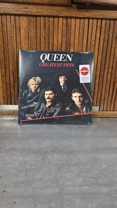 Queen Greatest Hits 2LP Vinyl Ruby Blend Exclusive 2Colored LPs Mercury May New - Picture 1 of 3