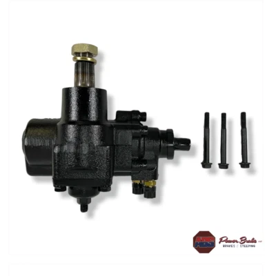 Kit completo de dirección asistida Chevrolet Impala 1958-'64 #19-605N Foto 1 de 4