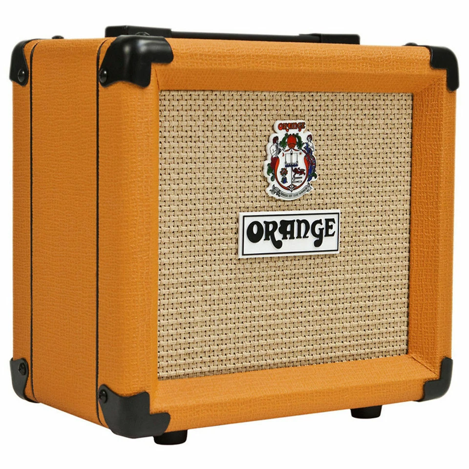 Orange PPC108 Amplifiers Guitar Cabinet Speaker