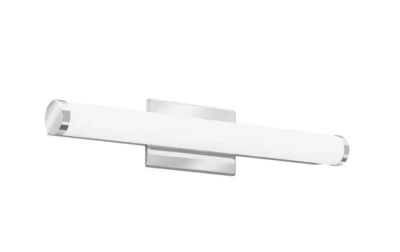 Lithonia Lighting 22.38 in. Chrome LED Selectable Color Temperature Dimmable LED - Image 1 of 3