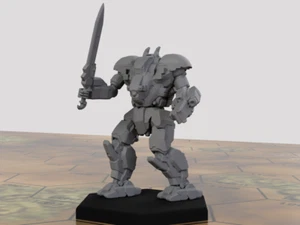 Gurka GUR-2G | CGL 1:265 Escala BattleMech | Battletech Miniatura - Imagen 1 de 1