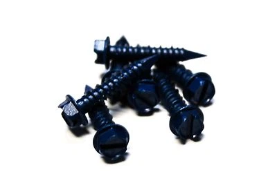 TRINITY FASTENER (50) 1/4"x1-1/4" Concrete/Masonry Screw Anchors (Tapcon) *LGR QTY IN OUR STORE*