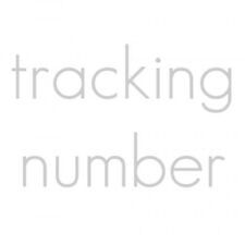 #TRACKING NUMBER OPTION