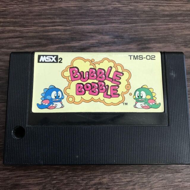 Preços baixos em Bubble Bobble jogos de vídeo com manual