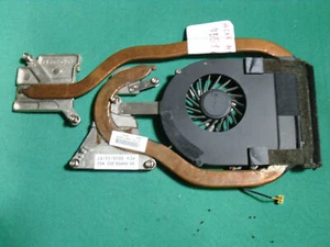 Kühler + Waschbecken für eMachines G640 - G640G - MS2294 Fan Heatsink Für - Picture 1 of 1