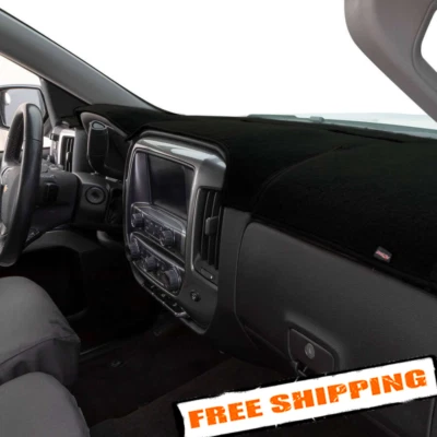 Covercraft 1718-00-25 Original Black Dash Cover - Image 1 of 4