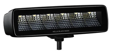 Fernscheinwerfer 24 V LED HELLA BLACK MAGIC Nahfeldausleuchtung - Bild 1 von 4