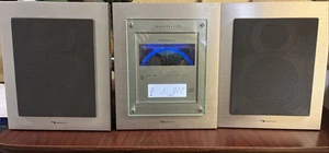 Nakamichi SoundSpace 5 Music Bank System 3-Disc Changer - Tested - Works Great - Picture 1 of 2