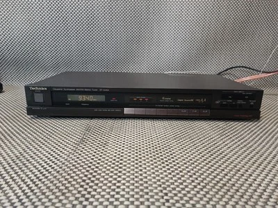 TECHNICS ST-G45A AM/FM Tuner Radio Quartz Synthesizer - Bild 1 von 4