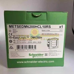 1PCS NEW Multifunctional Electricity Meter METSEDM6200HCL10RS DM6200H - Picture 1 of 4