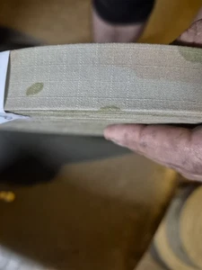 1" Nametape Ocp3 Farbe Ripstop mit Fixierung Camo 100 Yards - Bild 1 von 5