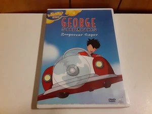George Shrinks Zoopercar Caper DVD - Picture 1 of 2