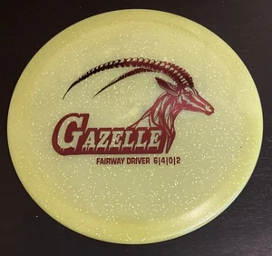 Proto Innova Glow Metal Flake Champion Gazelle 175 grams - Picture 1 of 2