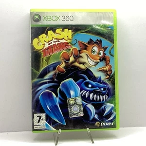 Crash Of The Titans Xbox 360 Pal Completo - Picture 1 of 4