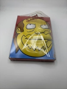 The simpsons season series 12 dvd limited head collectors edition new and sealed - Picture 1 of 4