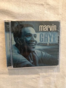 The Very Best of Marvin Gaye by Marvin Gaye (CD, 2001) - Bild 1 von 3