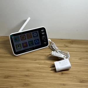 HelloBaby - Monitor de bebé de video inalámbrico de 5 pulgadas | Modelo: HB6550-2 - Imagen 1 de 4