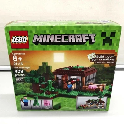 LEGO First Night Model 21115 Foto 1 de 4