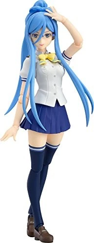 figma versão teatral Arpeggio de aço azul - Ars Nova - Cadenza Takao non s - Imagem 1 de 4