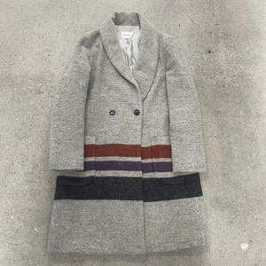 Steven Alan Gray Wool Jacket Size Small - Picture 1 of 6