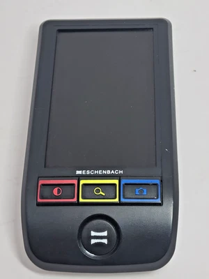 Lupa de video portátil de baja visión DIGITAL Eschenbach Smartlux no probada Foto 1 de 4