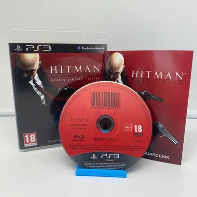 PS3 Spiel | Hitman Absolution Complete Edition | PAL | OVP | Originalbild - Bild 1 von 4