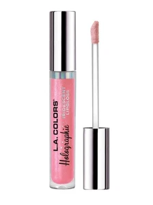 L.A. COLORS Holographic Iridescent Lipgloss, Dream World CLG424 - Picture 1 of 5