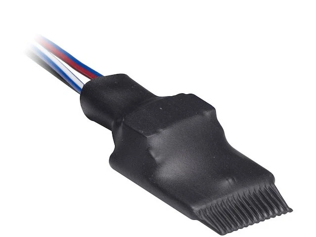 Relé amplificador de audio Mercury Marauder 2003-2004 55393ZSFJ 5 voltios reductor Foto 1 de 2