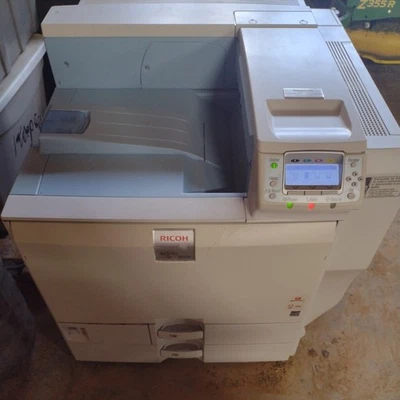 Ricoh Aficio SP C811 DN Adobe Laser workgroup printer  - Image 1 of 4