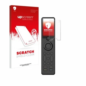 upscreen Schutz Folie für Sofabaton X1 Kratzfest Anti Fingerprint Klar - Zdjęcie 1 z 6
