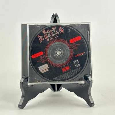 Diablo II (PC, 2000) Play Disc Only Version 1.03 Blizzard - Image 1 of 2