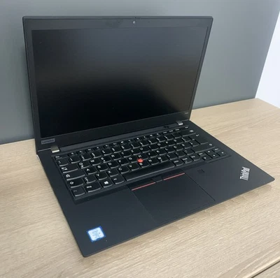 Lenovo ThinkPad T490 i5-8365U 8GB RAM 256GB SSD FullHD CAM Full HD  W11 B-Ware2  - Bild 1 von 2