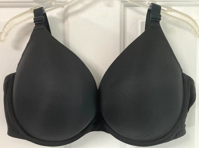 Sujetador Cacique Boost 42C negro con lazo SIN CABLES Foto 1 de 4