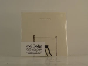 JOSE GONZALEZ TEARDROP (D93) 1 Track Promotional CD Single plus Picture Sleeve P - Picture 1 of 7