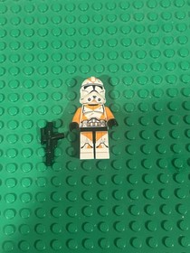 Lego 212th Battalion Clone Trooper (sw0522) Minifigures Star Wars 75036