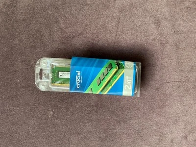 Memory crucial 2 channel kit - Image 1 of 4