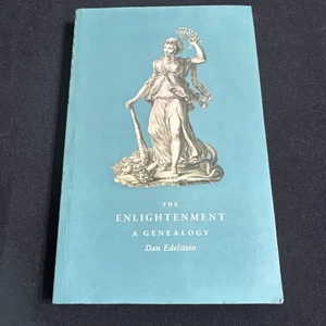 The Enlightenment : A Genealogy Paperback Dan Edelstein - Bild 1 von 1
