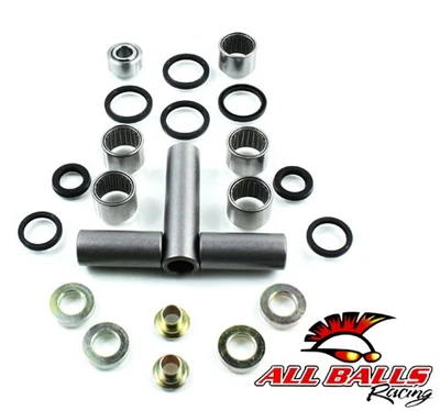 Husqvarna TC250 2005-2007 kit de rodamientos de acoplamiento de todas las bolas para moto de cross Foto 1 de 2