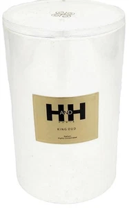 H and H King Oud For Men Extrait de Parfum Spray 3.4 fl oz - Picture 1 of 3