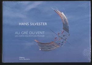 NEUF LIVRE AU GRÉ DU VENT LES CERFS VOLANTS DU MONDE sous blister belle édition - Picture 1 of 12