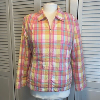 DRAPER’S & DAMON’S 拉链衬里夹克 — 第 1/4 张图片