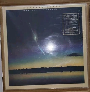 Wetterbericht - Mysteriöser Reisender 🇬🇧 VERSIEGELT Nimbus Supercut Audiophile!! - Bild 1 von 2