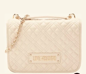 Love Moschino Tasche Nude - NEU - Bild 1 von 6