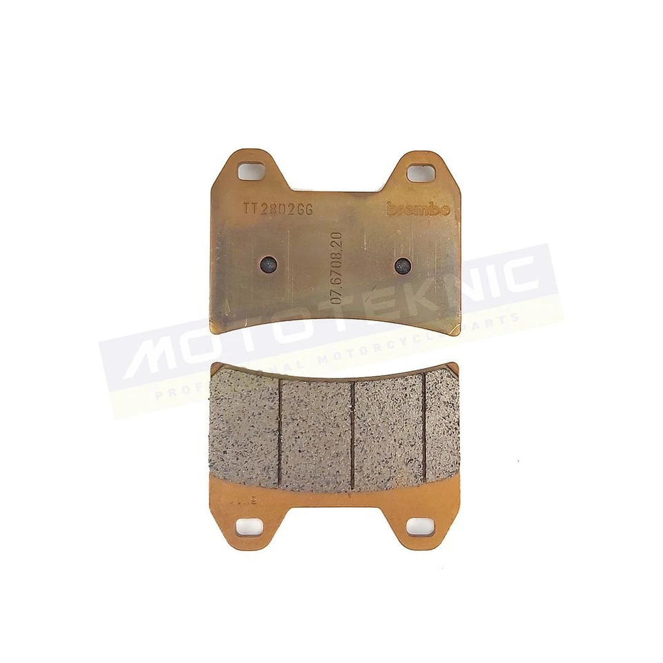 Brembo Sintered Front Brake Pads to fit Benelli 899 TNT 2007-2015 - Image 1 of 1