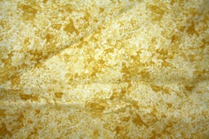 STACK AND WHACK IN YELLOW-BETHANY REYNOLDS FOR FREE SPIRIT - 100% COTTON FABRIC - Picture 1 of 3