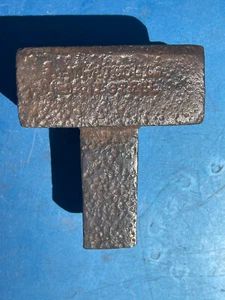 ATHA Antique Blacksmith Swage read description (more!) anvil tools hammers l - Picture 1 of 7