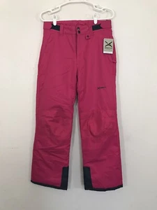 ARCTIX KId's XL 18/20 Snow Pants Reinforced Knees and Seat, Adjustable Waist - Picture 1 of 15