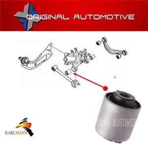 FÜR MAZDA 6 2012 - HINTEN NACHLAUFSTEUERARM NABENACHSSCHENKEL BUCHSE L/R - Bild 1 von 2