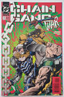 DC Chain Gang War 1993 #5 NM unread, bagged & boarded
